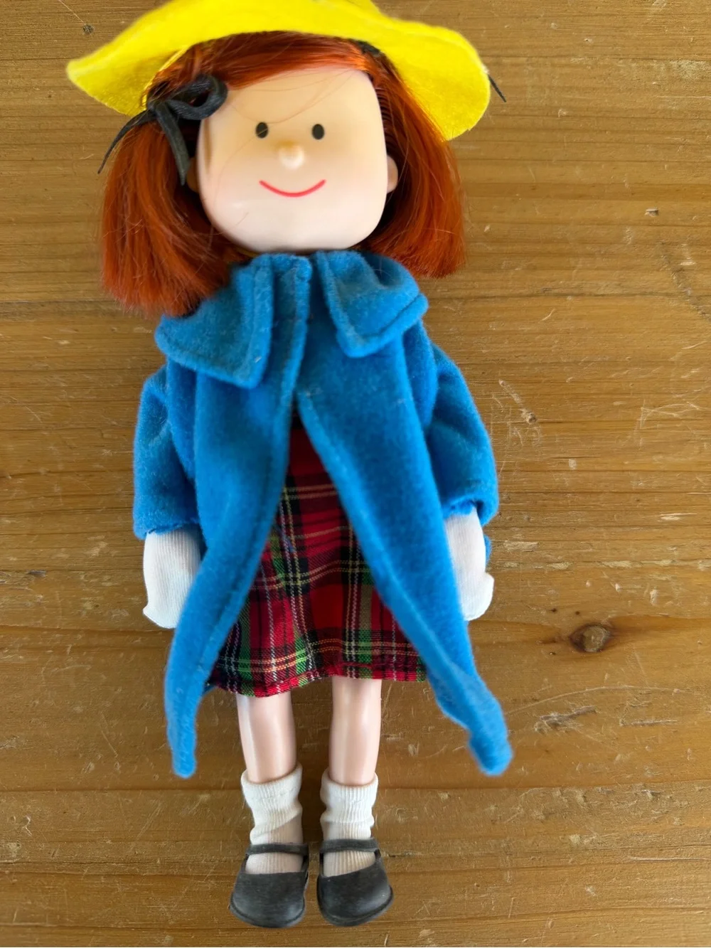 Madeline classic doll